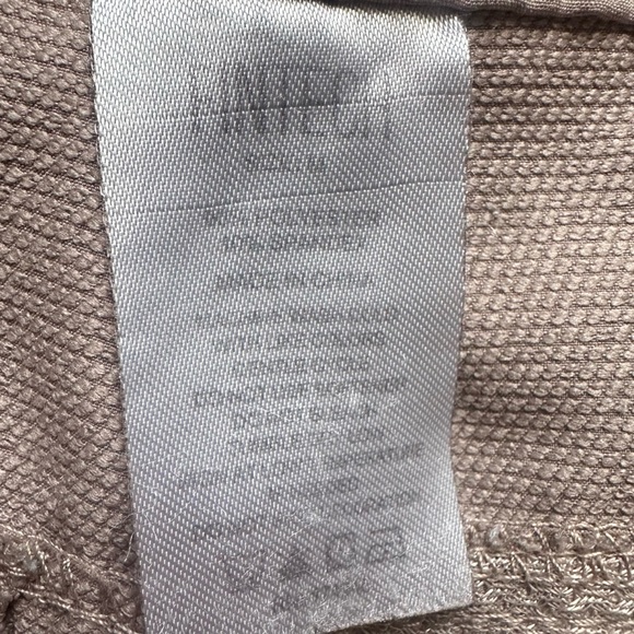 FinTech Cargo Pants Mens Medium Khaki Lightweight Fishing Outdoor - Picture 8 of 8